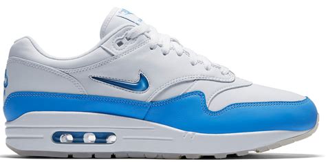 nike air max 1 jewel kopen|Air Max 1 university blue.